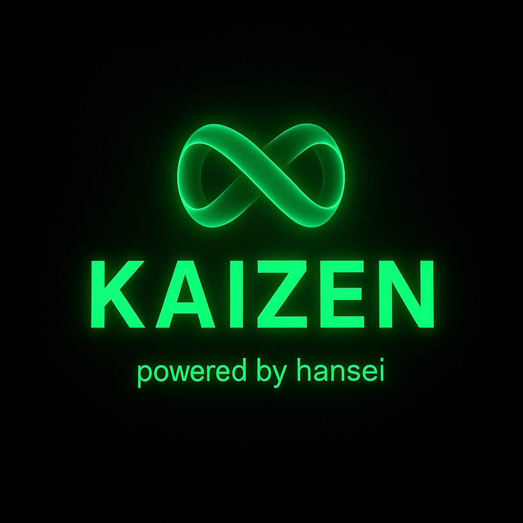 kaizen logo